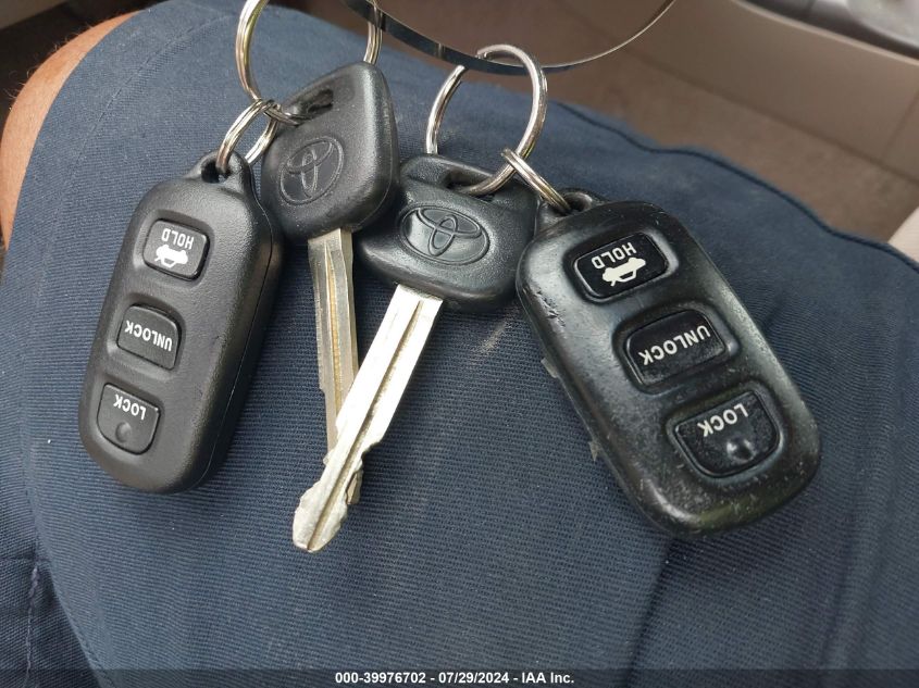 2005 Toyota Camry Le VIN: 4T1BE32K35U077192 Lot: 39976702