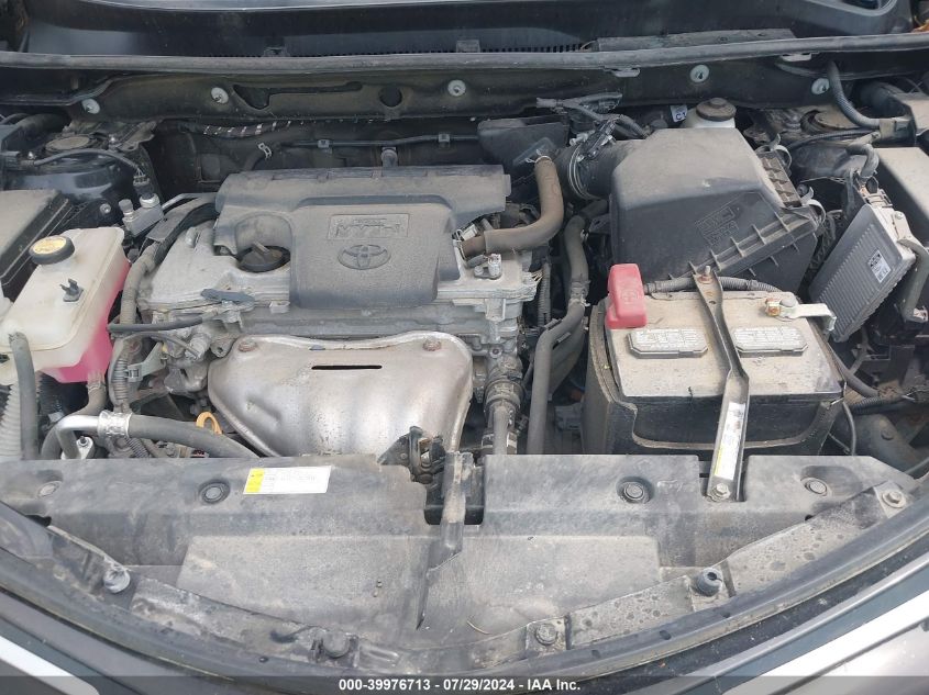 2018 Toyota Rav4 Le VIN: 2T3BFREV2JW768558 Lot: 39976713