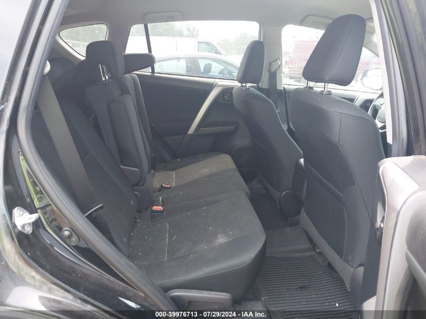 2018 Toyota Rav4 Le VIN: 2T3BFREV2JW768558 Lot: 39976713