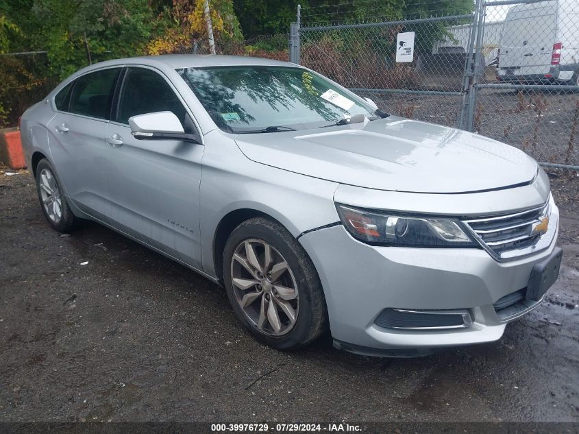 2G1105SA7G9202981 | 2016 CHEVROLET IMPALA