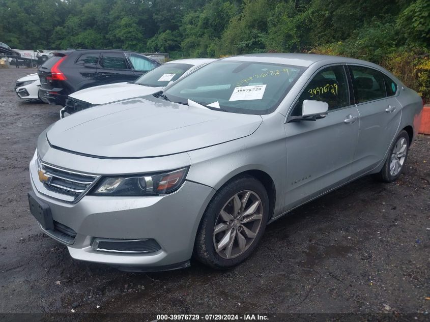 2G1105SA7G9202981 | 2016 CHEVROLET IMPALA