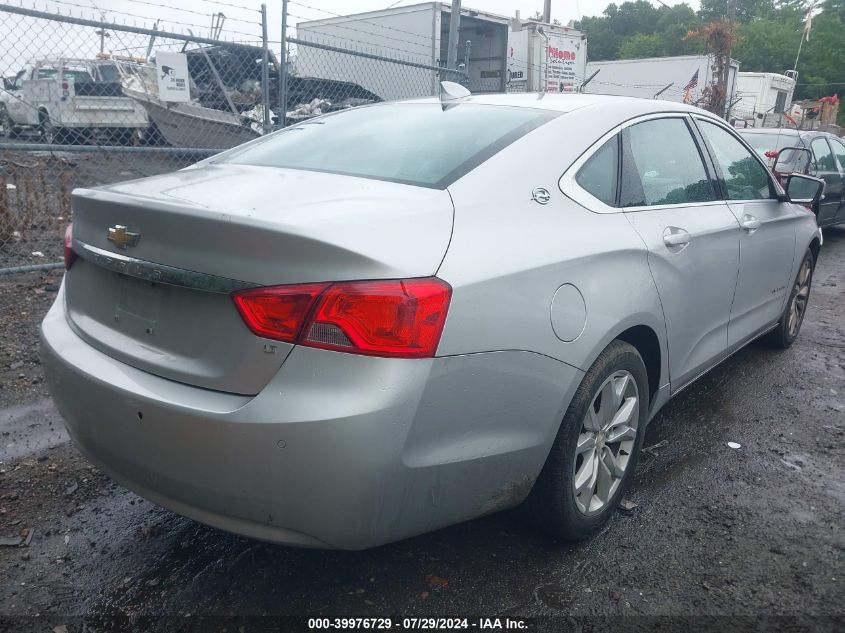 2G1105SA7G9202981 | 2016 CHEVROLET IMPALA