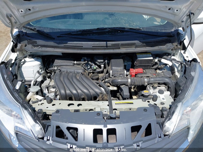 2016 Nissan Versa Note Sv VIN: 3N1CE2CP4GL388238 Lot: 39976734