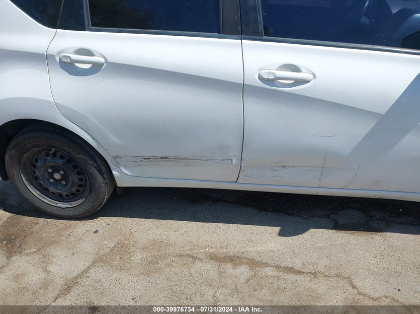 2016 Nissan Versa Note Sv VIN: 3N1CE2CP4GL388238 Lot: 39976734