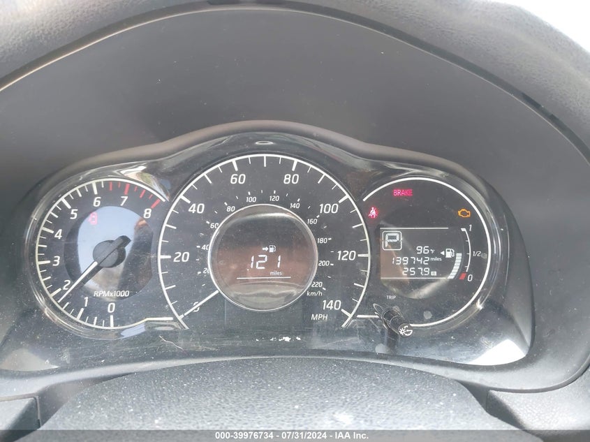 2016 Nissan Versa Note Sv VIN: 3N1CE2CP4GL388238 Lot: 39976734