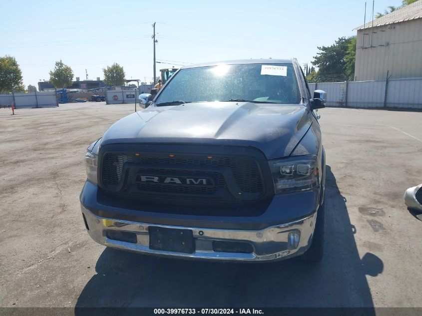 2017 Ram 1500 Limited 4X4 5'7 Box VIN: 1C6RR7PTXHS809146 Lot: 39976733