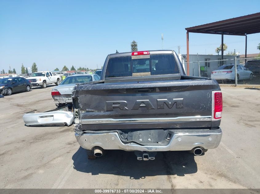 2017 Ram 1500 Limited 4X4 5'7 Box VIN: 1C6RR7PTXHS809146 Lot: 39976733