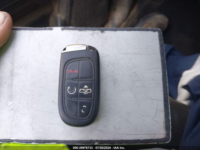 2017 Ram 1500 Limited 4X4 5'7 Box VIN: 1C6RR7PTXHS809146 Lot: 39976733