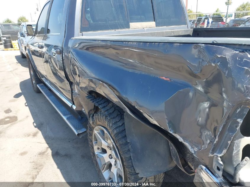 2017 Ram 1500 Limited 4X4 5'7 Box VIN: 1C6RR7PTXHS809146 Lot: 39976733