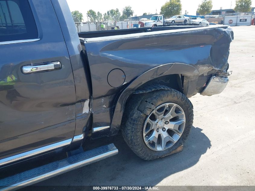 2017 Ram 1500 Limited 4X4 5'7 Box VIN: 1C6RR7PTXHS809146 Lot: 39976733