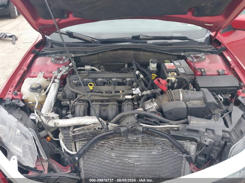 2012 Ford Fusion Se VIN: 3FAHP0HA4CR291057 Lot: 39976737