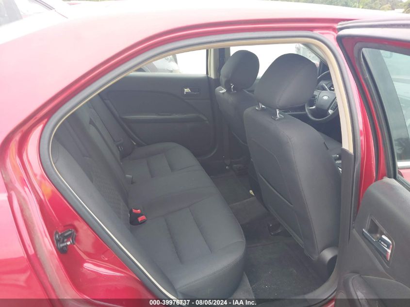 2012 Ford Fusion Se VIN: 3FAHP0HA4CR291057 Lot: 39976737