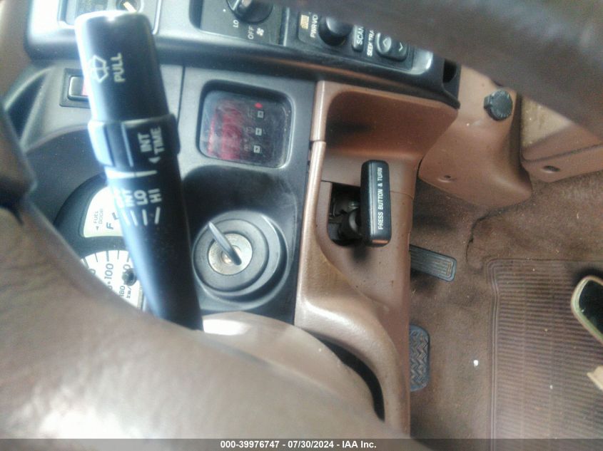 2002 Toyota Tacoma Prerunner VIN: 5TESN92N22Z123812 Lot: 39976747