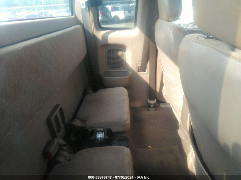 2002 Toyota Tacoma Prerunner VIN: 5TESN92N22Z123812 Lot: 39976747