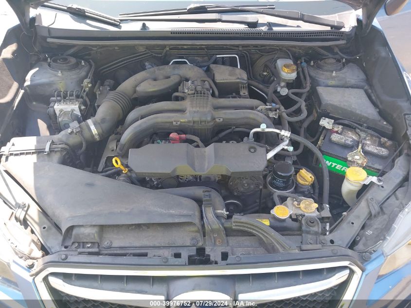 2015 Subaru Impreza 2.0I Sport Limited VIN: JF1GPAV68F8317909 Lot: 39976752