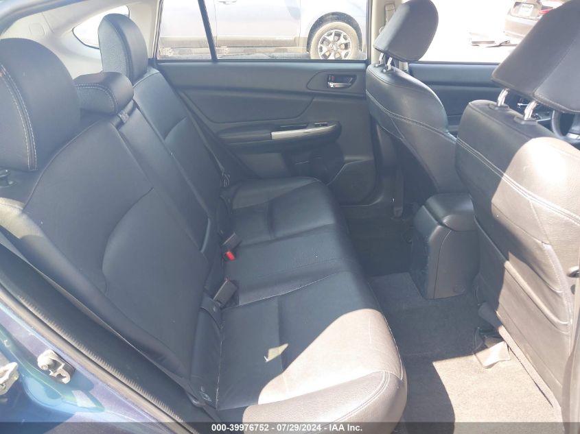 2015 Subaru Impreza 2.0I Sport Limited VIN: JF1GPAV68F8317909 Lot: 39976752