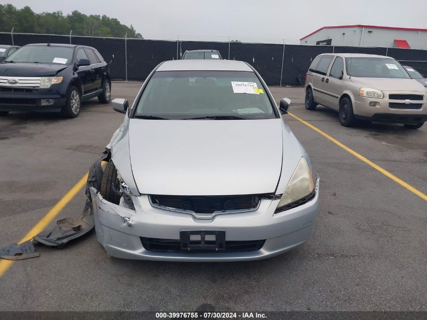 2005 Honda Accord Hybrid VIN: JHMCN36495C011352 Lot: 39976755