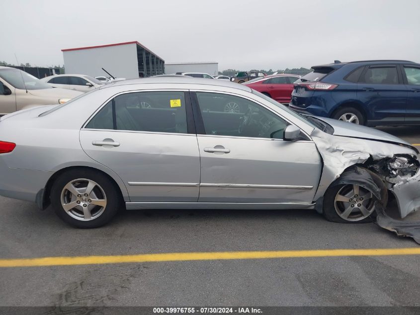 2005 Honda Accord Hybrid VIN: JHMCN36495C011352 Lot: 39976755