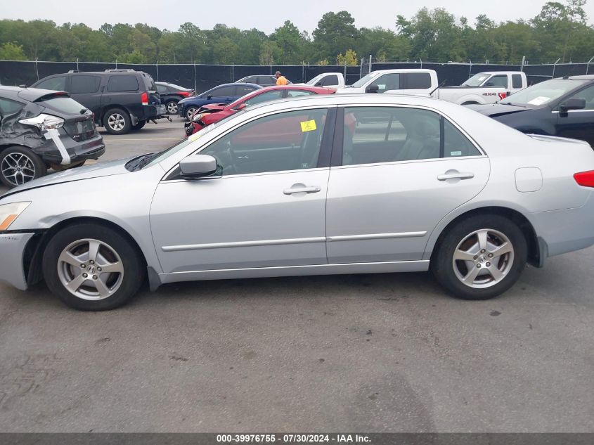 2005 Honda Accord Hybrid VIN: JHMCN36495C011352 Lot: 39976755