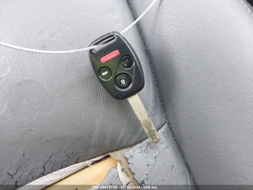 2005 Honda Accord Hybrid VIN: JHMCN36495C011352 Lot: 39976755