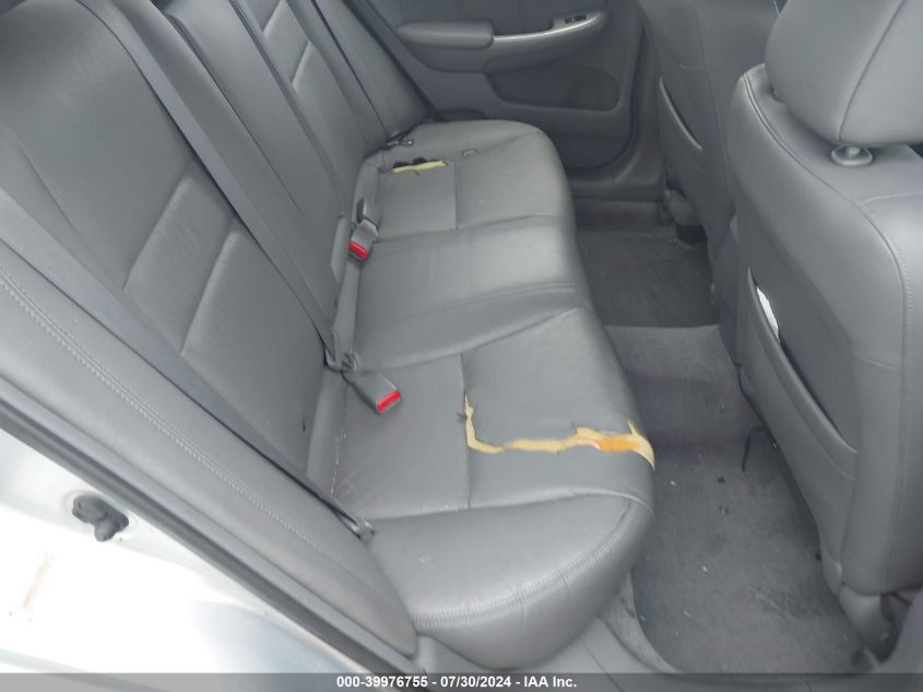 2005 Honda Accord Hybrid VIN: JHMCN36495C011352 Lot: 39976755