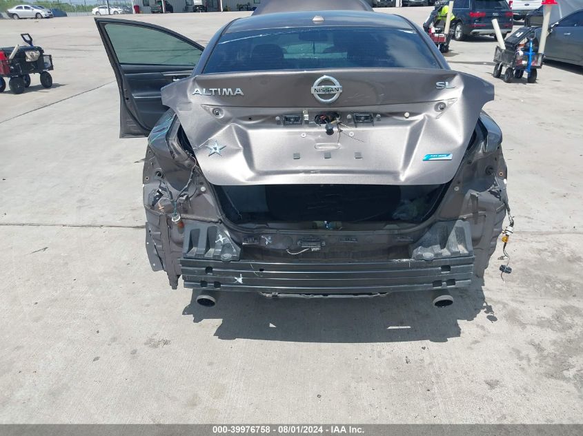 2014 Nissan Altima 2.5 Sl VIN: 1N4AL3AP0EN365335 Lot: 39976758