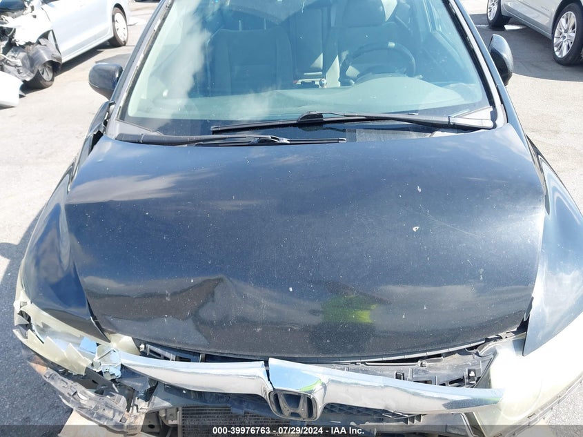 2010 Honda Civic Ex VIN: 19XFA1F82AE046903 Lot: 39976763