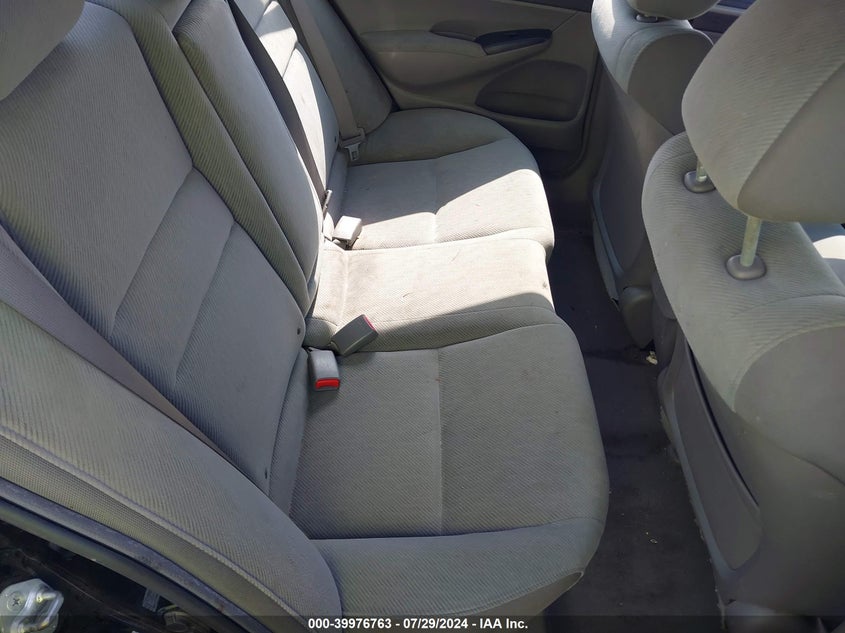 2010 Honda Civic Ex VIN: 19XFA1F82AE046903 Lot: 39976763