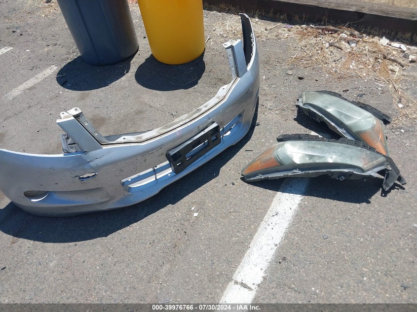 2010 Honda Accord 3.5 Ex-L VIN: 1HGCP3F86AA025246 Lot: 39976766