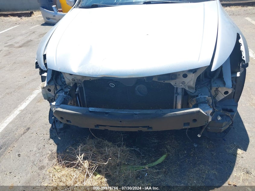 2010 Honda Accord 3.5 Ex-L VIN: 1HGCP3F86AA025246 Lot: 39976766