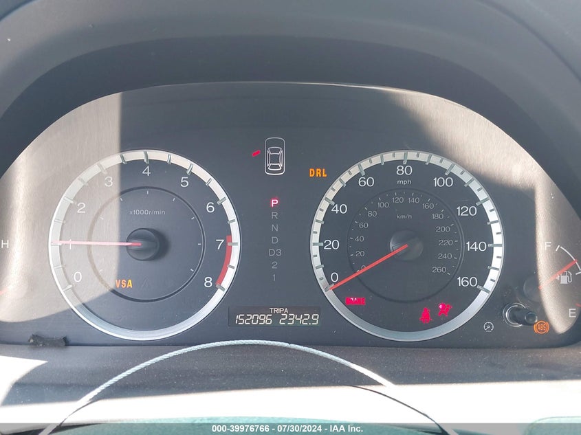 2010 Honda Accord 3.5 Ex-L VIN: 1HGCP3F86AA025246 Lot: 39976766