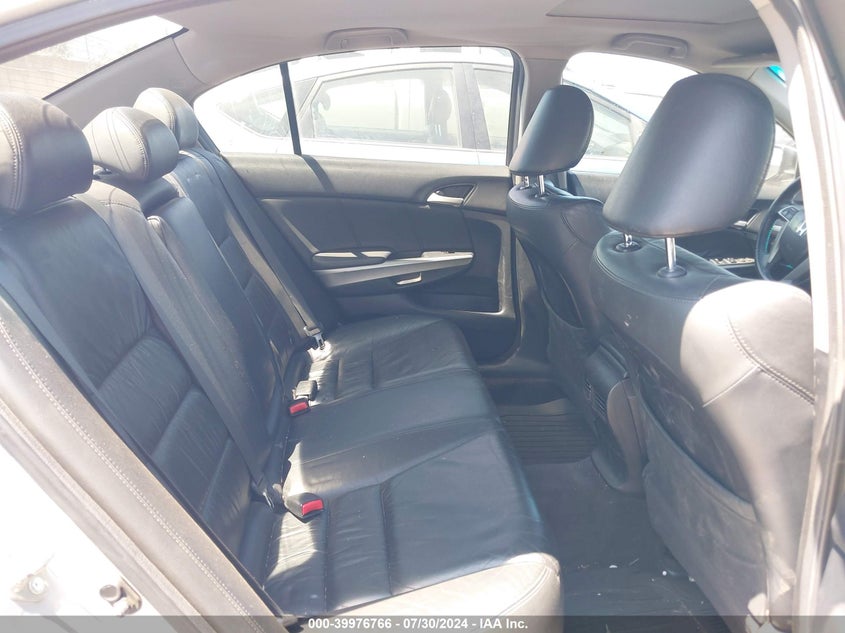 2010 Honda Accord 3.5 Ex-L VIN: 1HGCP3F86AA025246 Lot: 39976766