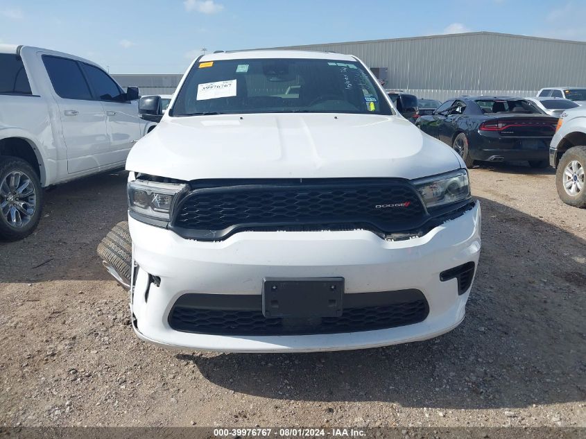 2023 Dodge Durango Gt Plus Awd VIN: 1C4RDJDG4PC573923 Lot: 39976767