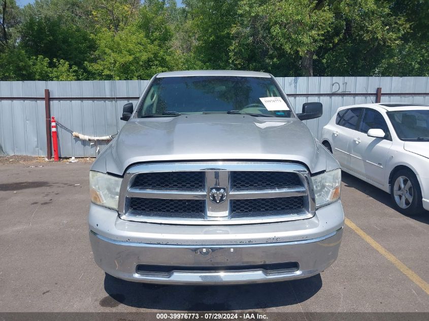 2011 Ram Ram 1500 St VIN: 1D7RV1CT9BS588031 Lot: 39976773