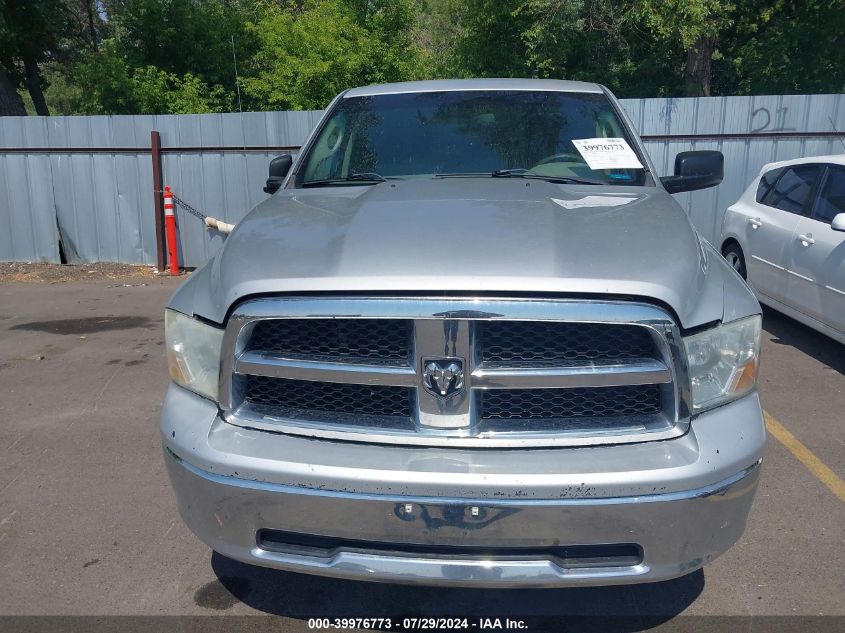 2011 Ram Ram 1500 St VIN: 1D7RV1CT9BS588031 Lot: 39976773