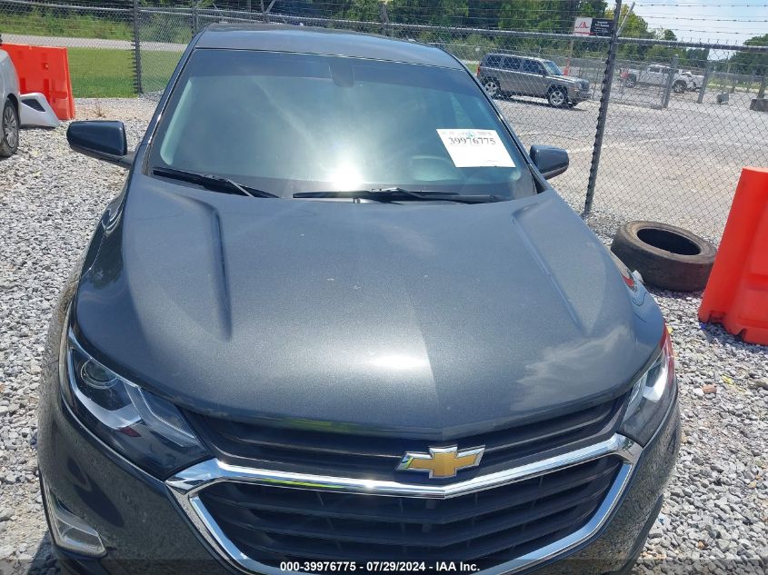 2018 Chevrolet Equinox Lt VIN: 2GNAXJEV4J6288325 Lot: 39976775