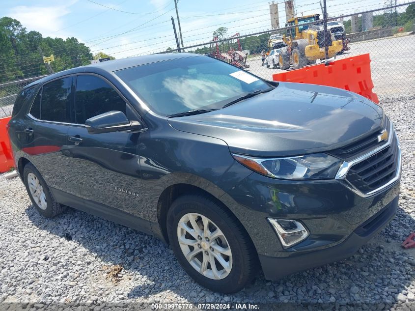 2018 Chevrolet Equinox Lt VIN: 2GNAXJEV4J6288325 Lot: 39976775