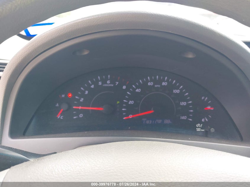 2010 Toyota Camry VIN: 4T1BF3EK7AU511469 Lot: 39976778