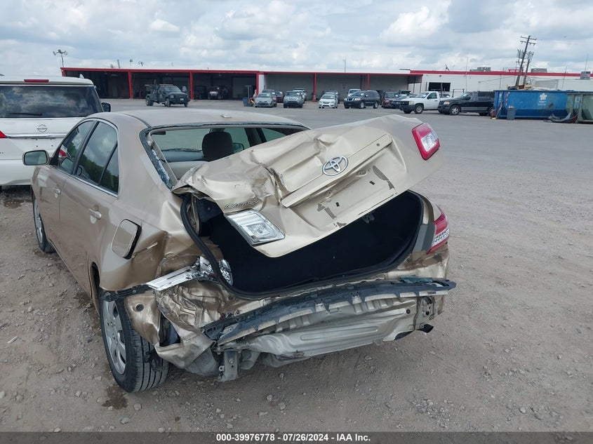 2010 Toyota Camry VIN: 4T1BF3EK7AU511469 Lot: 39976778
