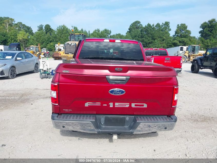 1FTEW1C55JFA76166 2018 FORD F-150 - Image 16