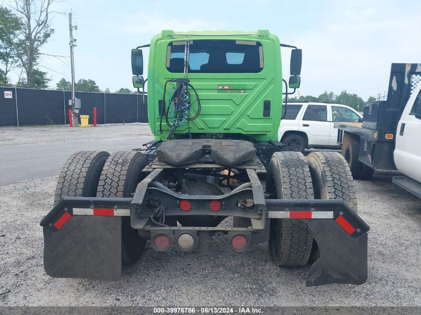 2006 International 4000 4400 VIN: 1HSMKAAN46H325585 Lot: 39976786