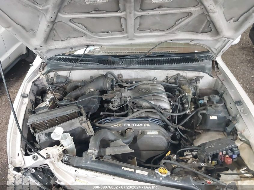 1997 Toyota 4Runner Sr5 V6 VIN: JT3HN86RXV0085305 Lot: 39976802