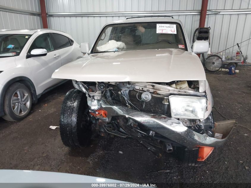 1997 Toyota 4Runner Sr5 V6 VIN: JT3HN86RXV0085305 Lot: 39976802