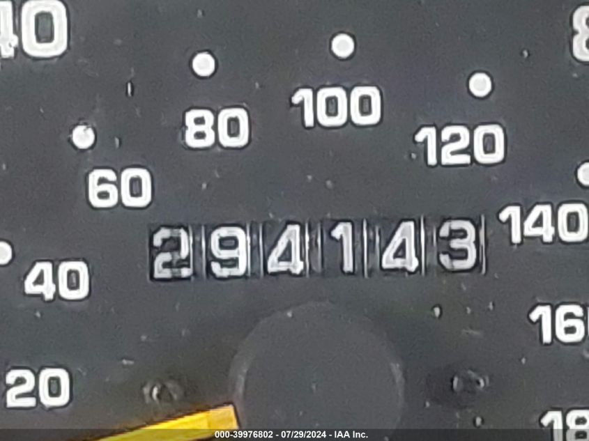 1997 Toyota 4Runner Sr5 V6 VIN: JT3HN86RXV0085305 Lot: 39976802