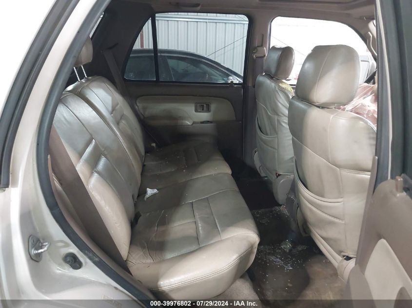 1997 Toyota 4Runner Sr5 V6 VIN: JT3HN86RXV0085305 Lot: 39976802