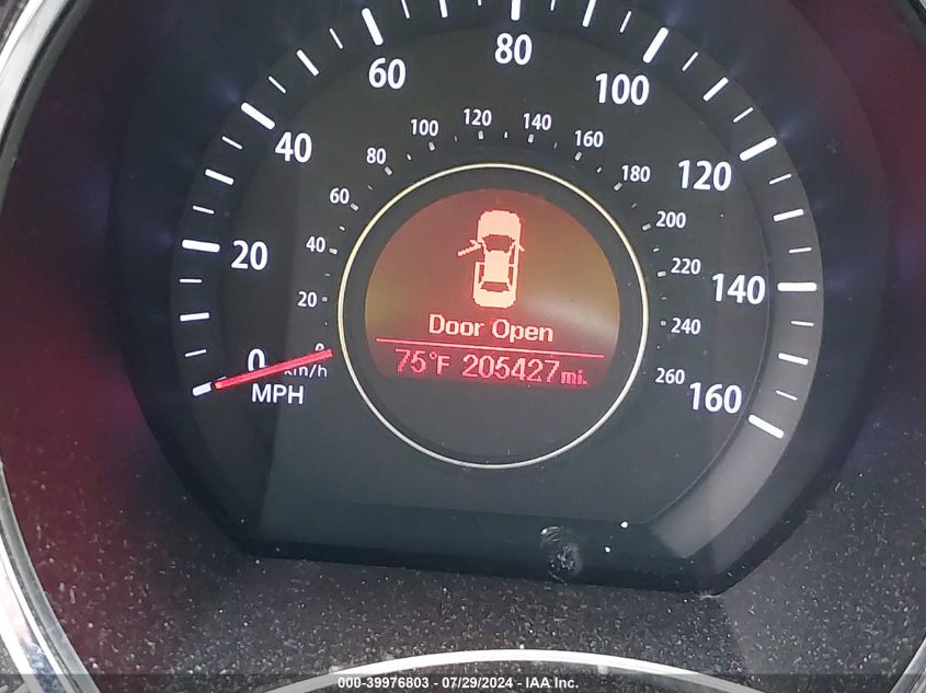 2012 Kia Optima Lx VIN: 5XXGM4A73CG007355 Lot: 39976803