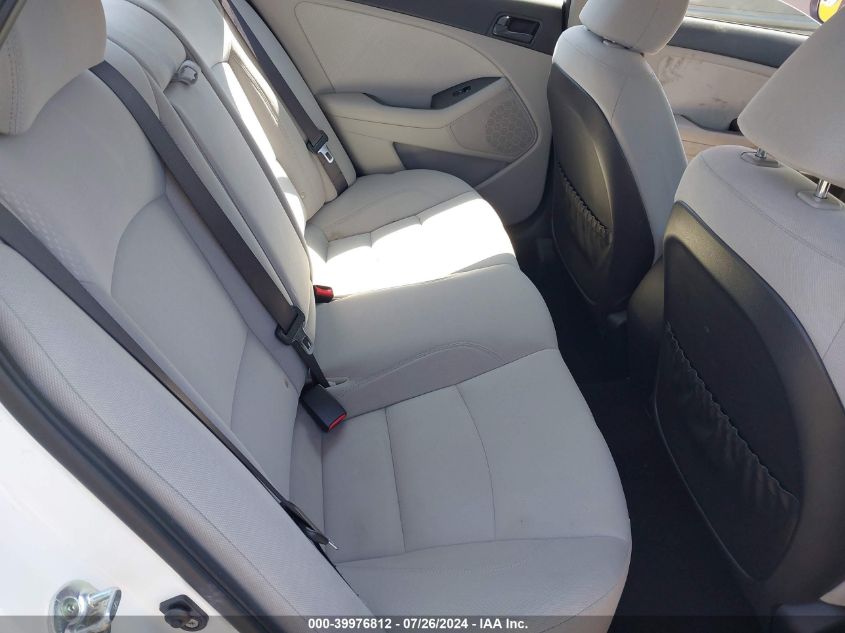 2015 Kia Optima Lx VIN: KNAGM4A76F5650384 Lot: 39976812