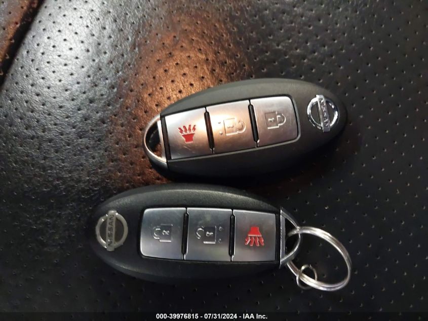 2010 Nissan Rogue S/Sl/Krom VIN: JN8AS5MV1AW601521 Lot: 39976815