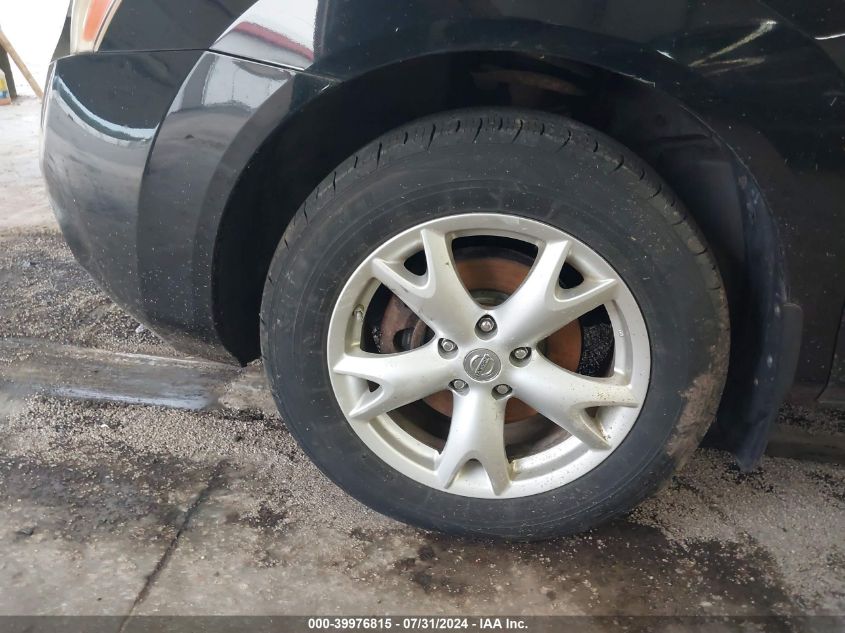 2010 Nissan Rogue S/Sl/Krom VIN: JN8AS5MV1AW601521 Lot: 39976815