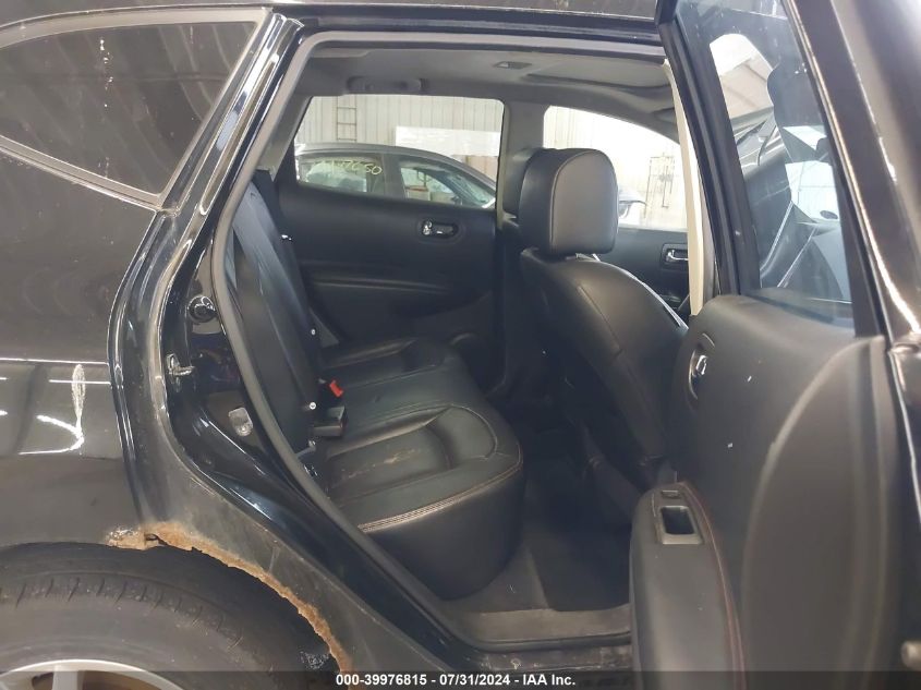 2010 Nissan Rogue S/Sl/Krom VIN: JN8AS5MV1AW601521 Lot: 39976815